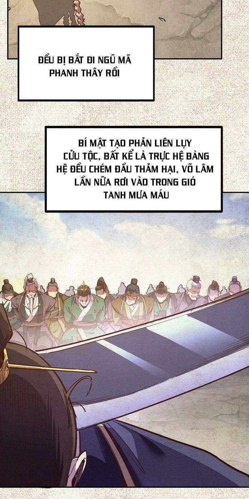 Sinh Tử Quyết Chapter 81 - 9