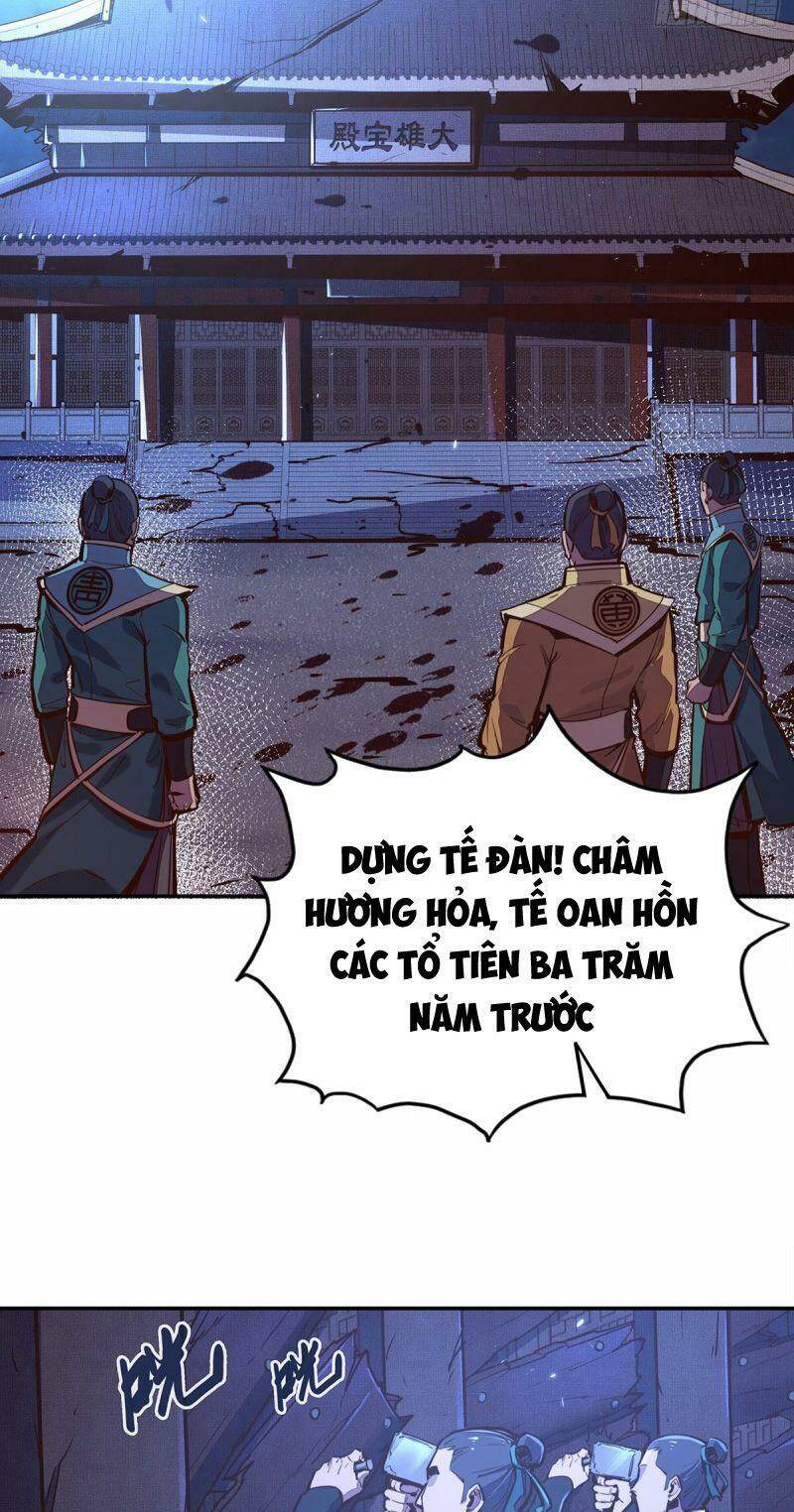 Sinh Tử Quyết Chapter 83 - 29