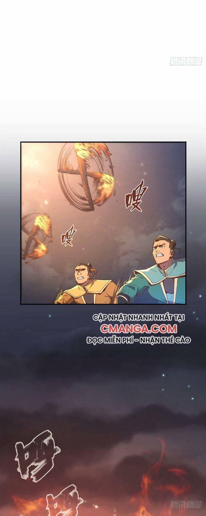 Sinh Tử Quyết Chapter 83 - 33