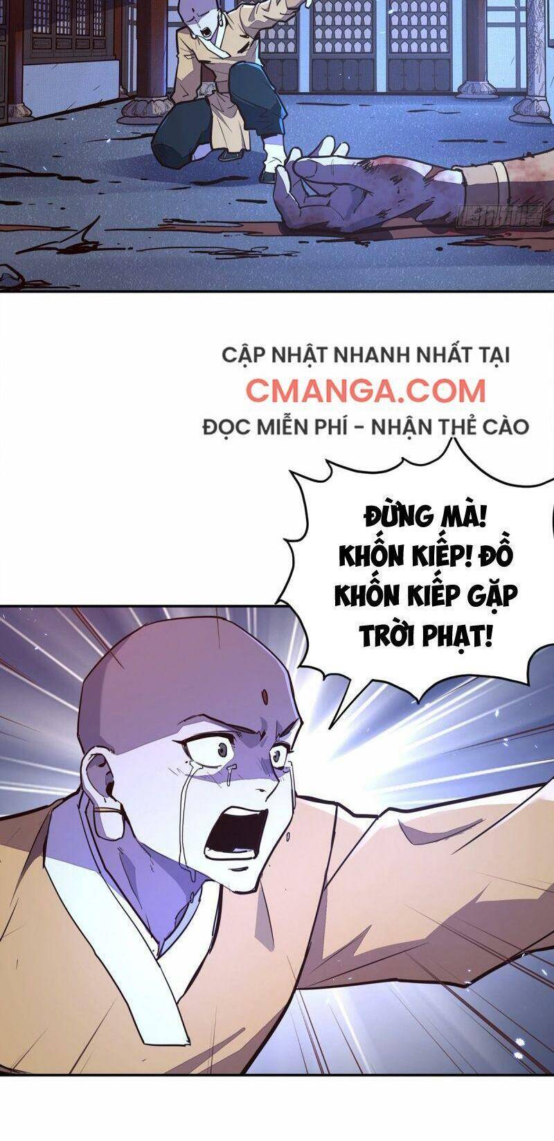 Sinh Tử Quyết Chapter 83 - 10