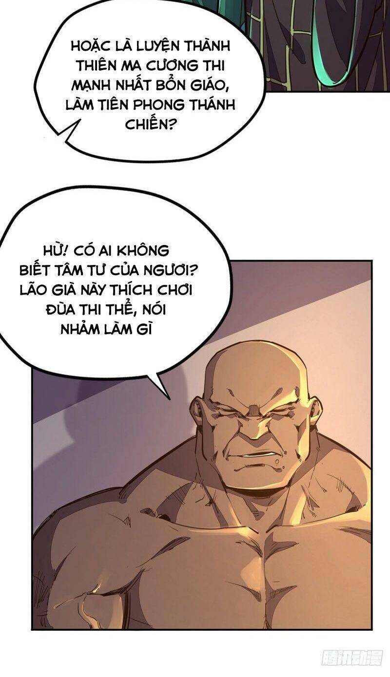 Sinh Tử Quyết Chapter 84 - 18