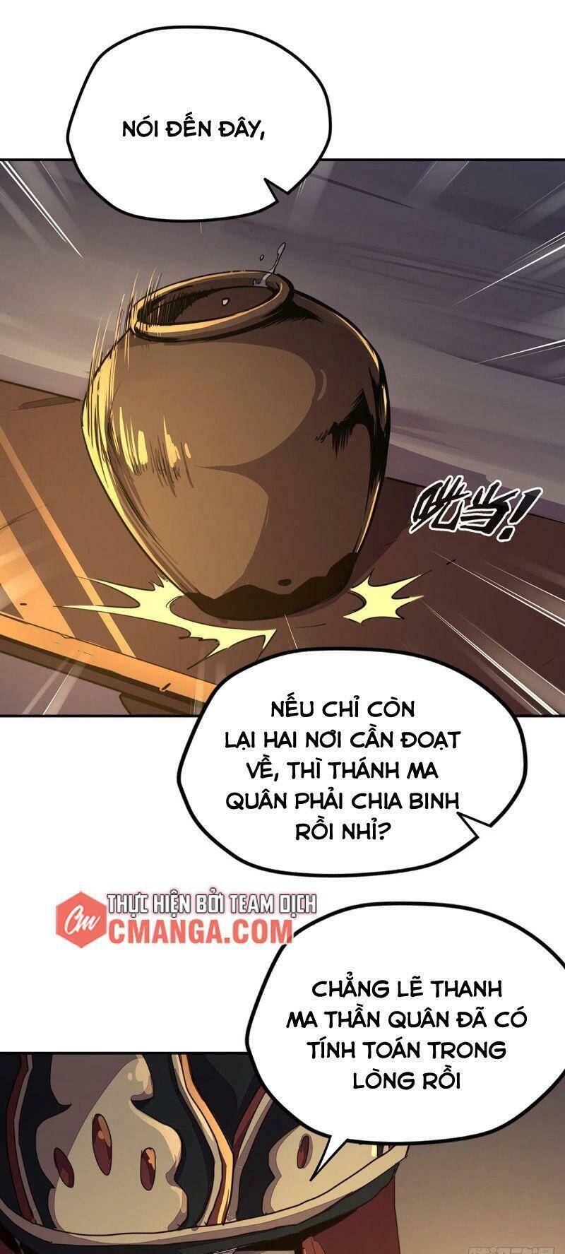 Sinh Tử Quyết Chapter 84 - 21