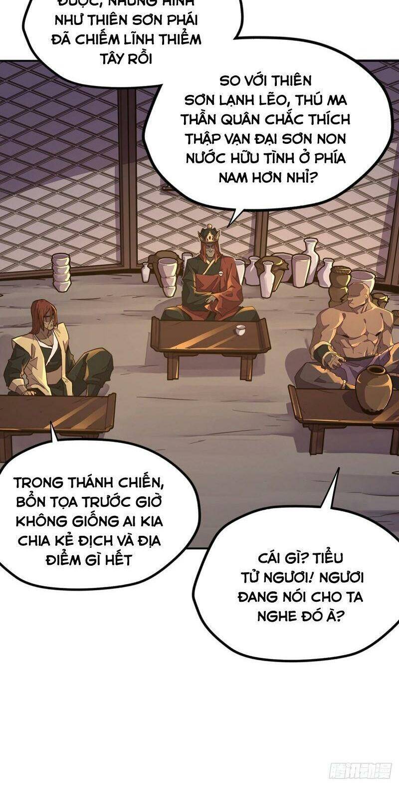 Sinh Tử Quyết Chapter 84 - 24