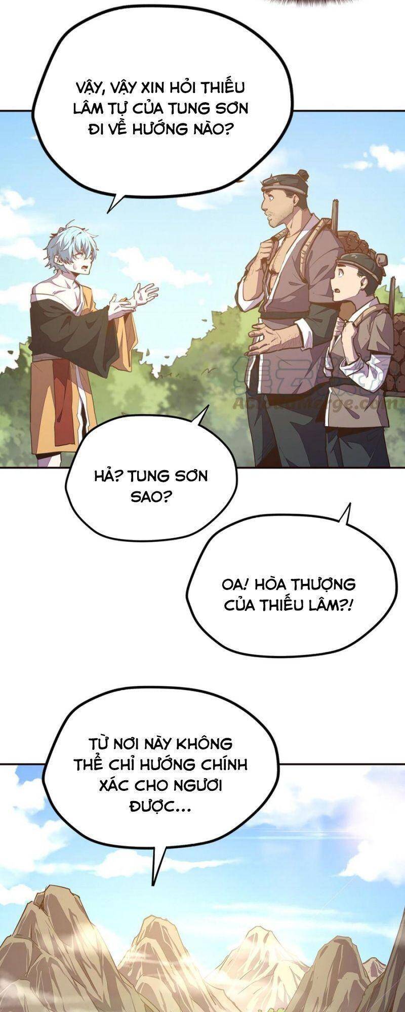 Sinh Tử Quyết Chapter 89 - 36