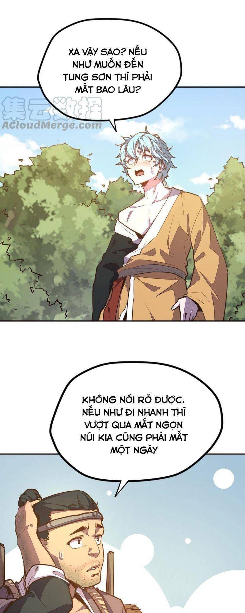 Sinh Tử Quyết Chapter 89 - 38