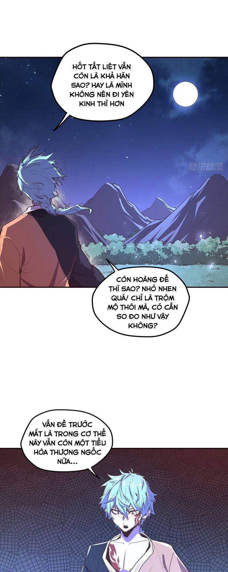 Sinh Tử Quyết Chapter 92 - 3