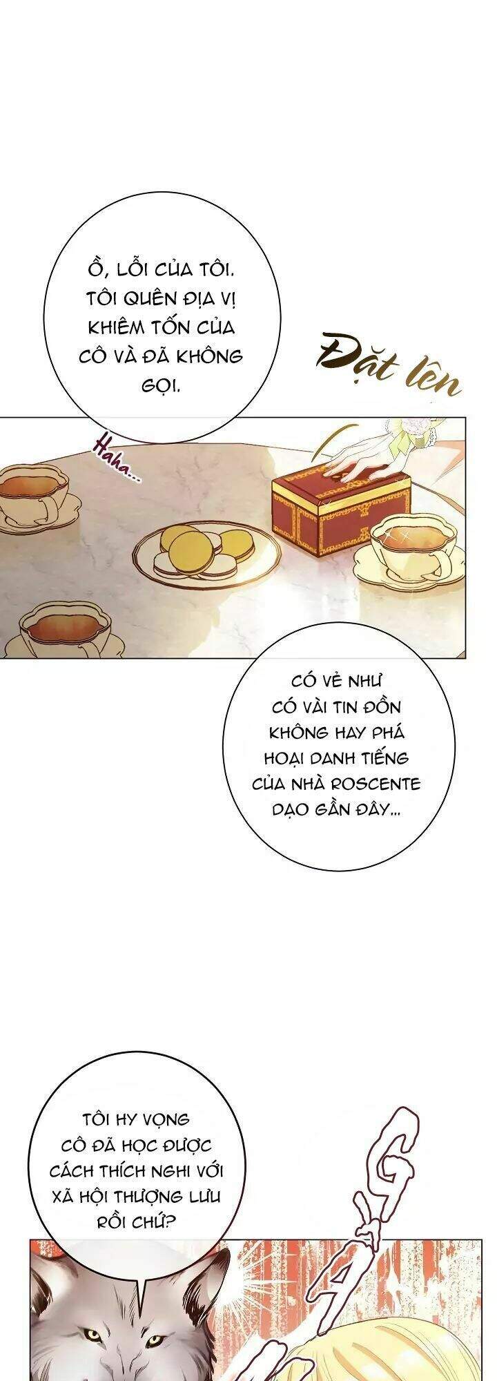 Ác Nữ Phản Diện Đảo Ngược Đồng Hồ Cát Chapter 39 - 27
