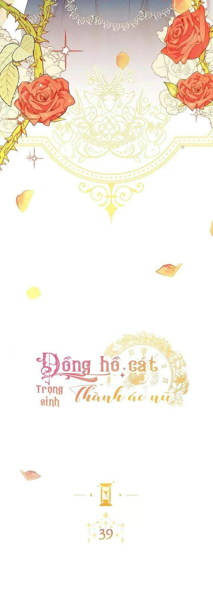 Ác Nữ Phản Diện Đảo Ngược Đồng Hồ Cát Chapter 39 - 7