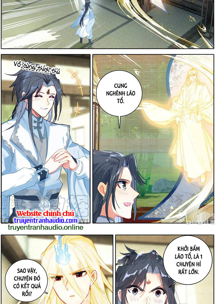 Phàm Nhân Tu Tiên Chi Tiên Giới Thiên Chapter 81 - 7