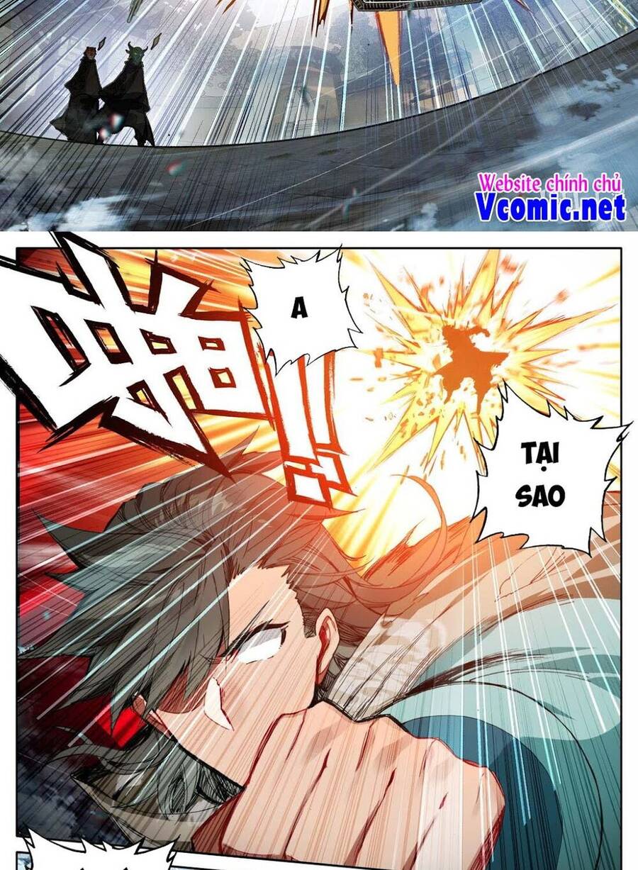 Phàm Nhân Tu Tiên Chi Tiên Giới Thiên Chapter 109 - 11