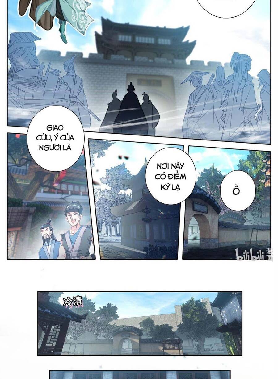Phàm Nhân Tu Tiên Chi Tiên Giới Thiên Chapter 109 - 6