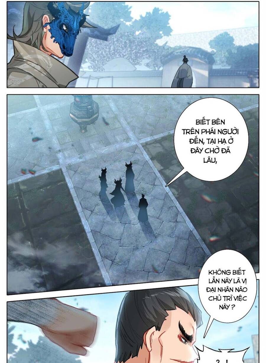 Phàm Nhân Tu Tiên Chi Tiên Giới Thiên Chapter 109 - 9