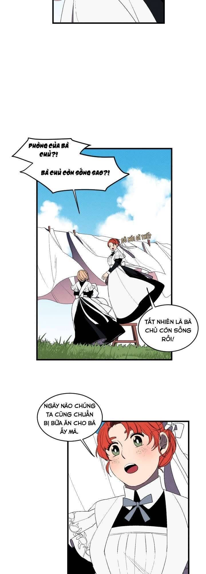 Maid In Heaven Chapter 3 - 12