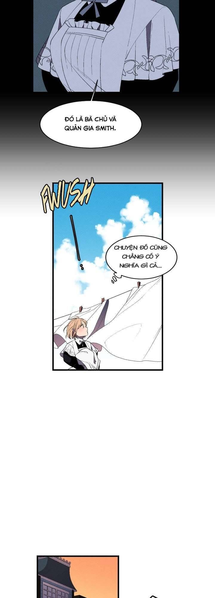 Maid In Heaven Chapter 3 - 14