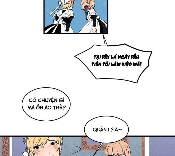 Maid In Heaven Chapter 3 - 16
