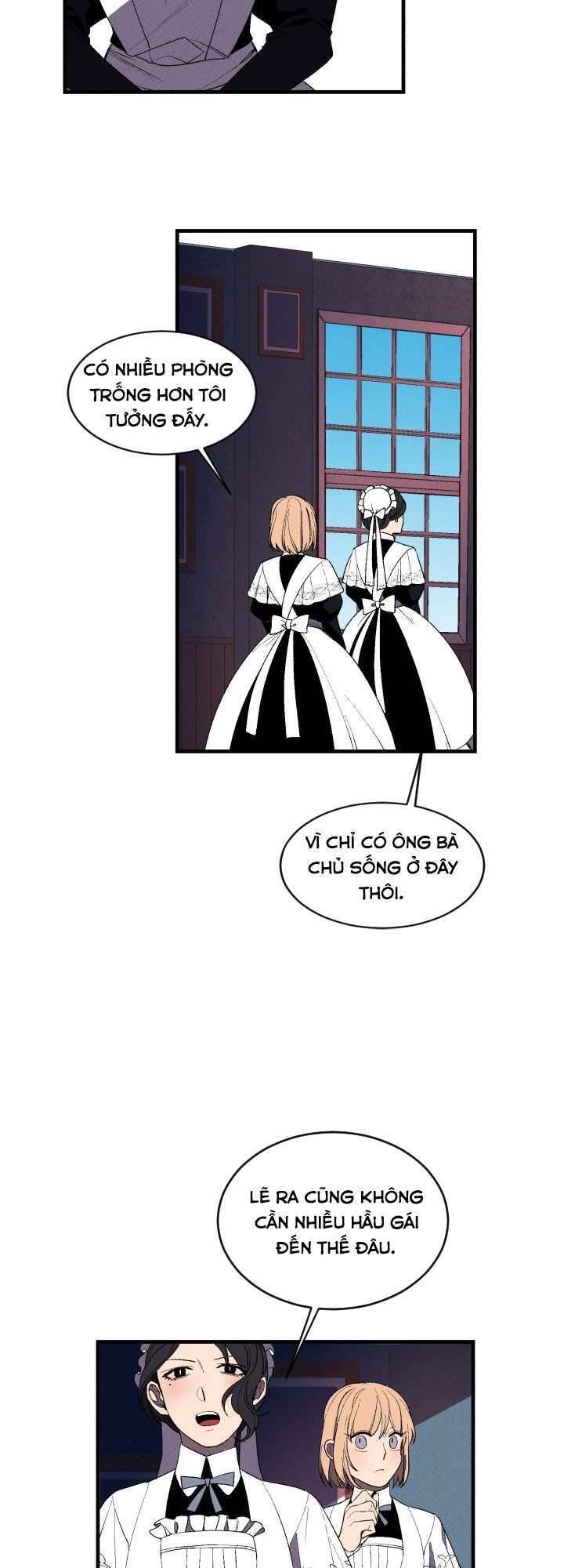 Maid In Heaven Chapter 3 - 3