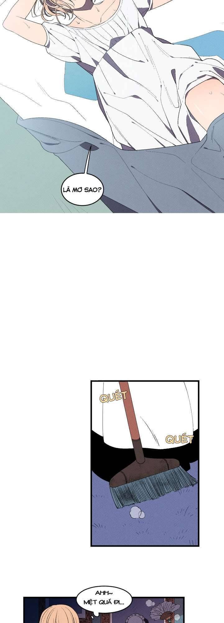 Maid In Heaven Chapter 3 - 26