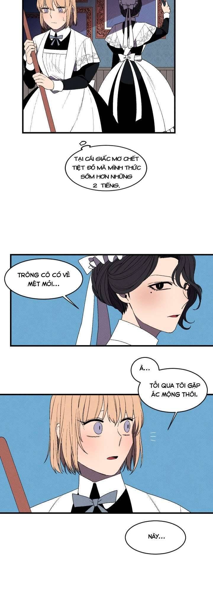 Maid In Heaven Chapter 3 - 27