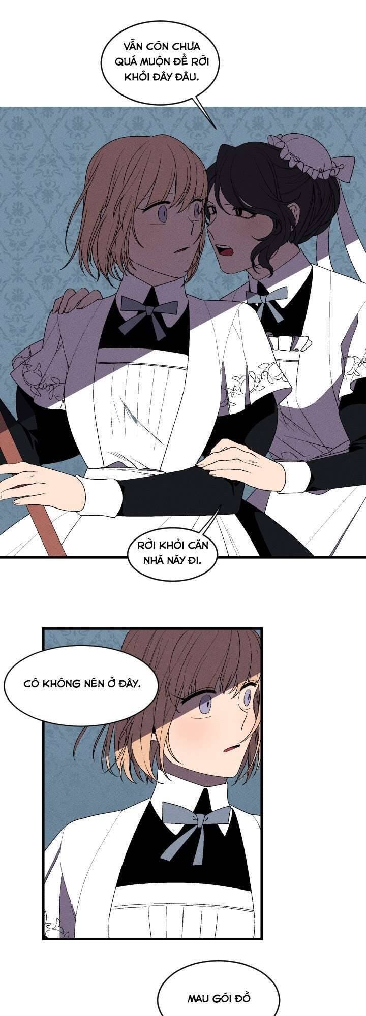 Maid In Heaven Chapter 3 - 28