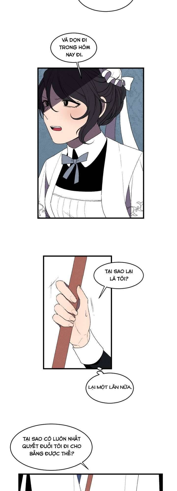 Maid In Heaven Chapter 3 - 29
