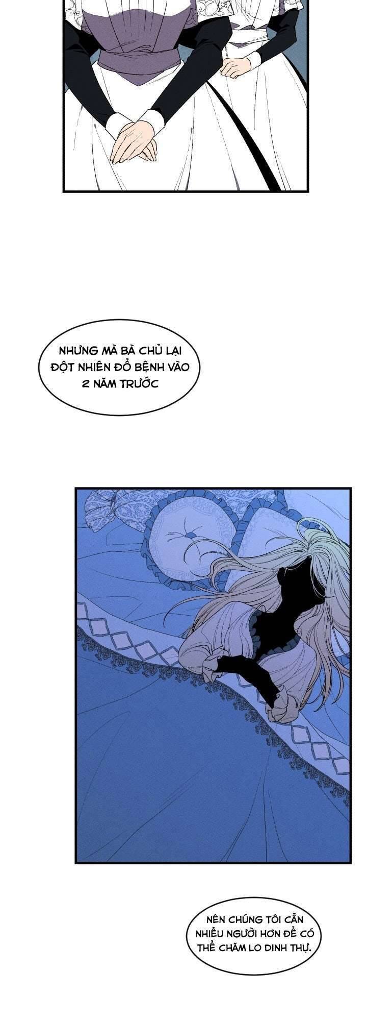Maid In Heaven Chapter 3 - 4