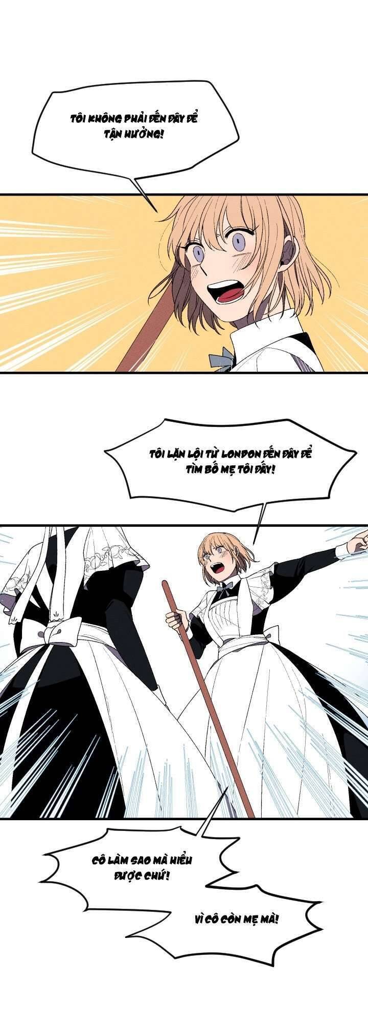 Maid In Heaven Chapter 3 - 31