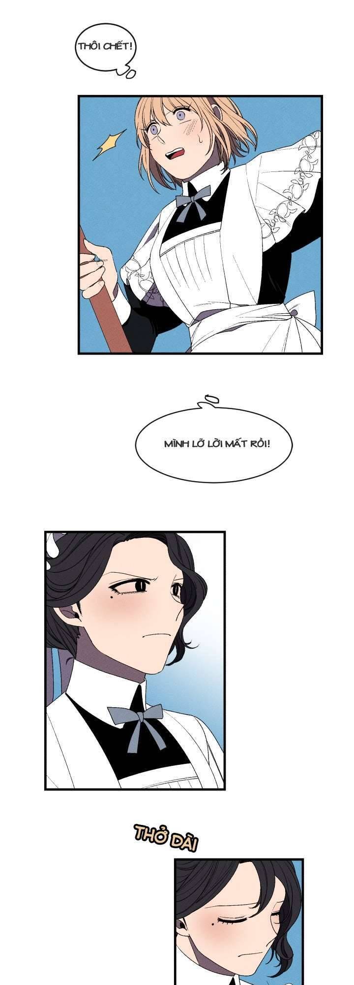Maid In Heaven Chapter 3 - 32