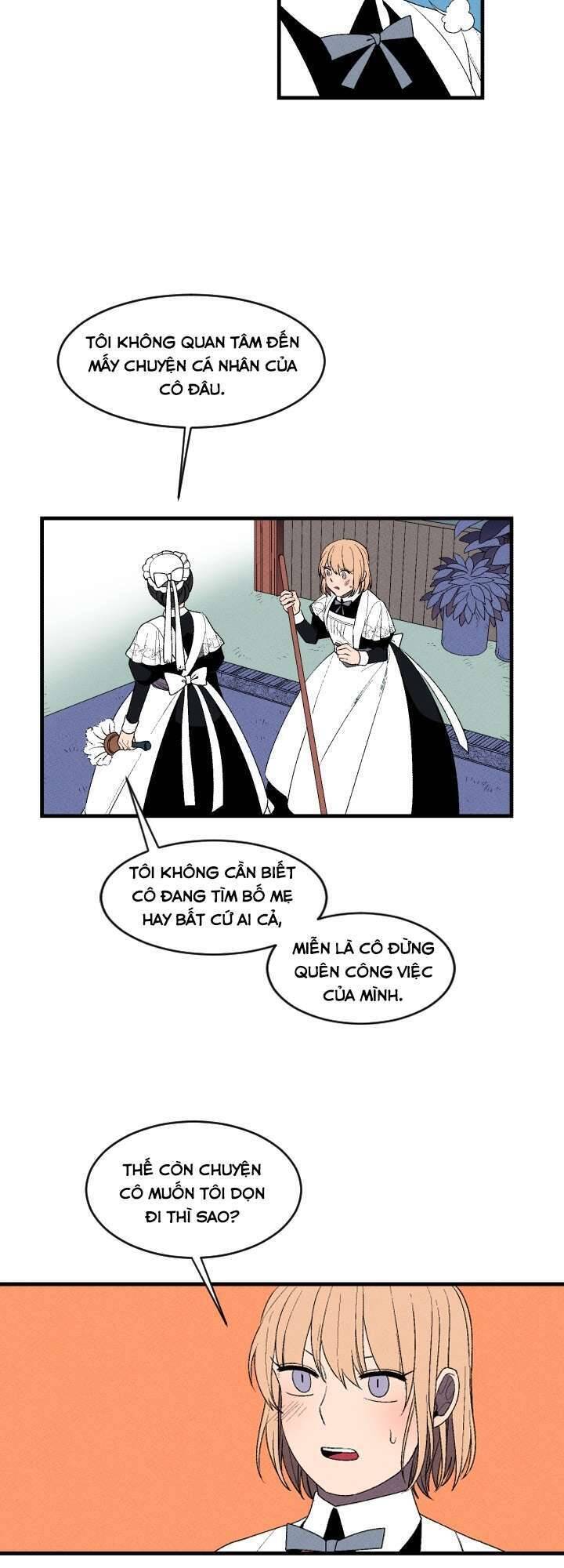 Maid In Heaven Chapter 3 - 33