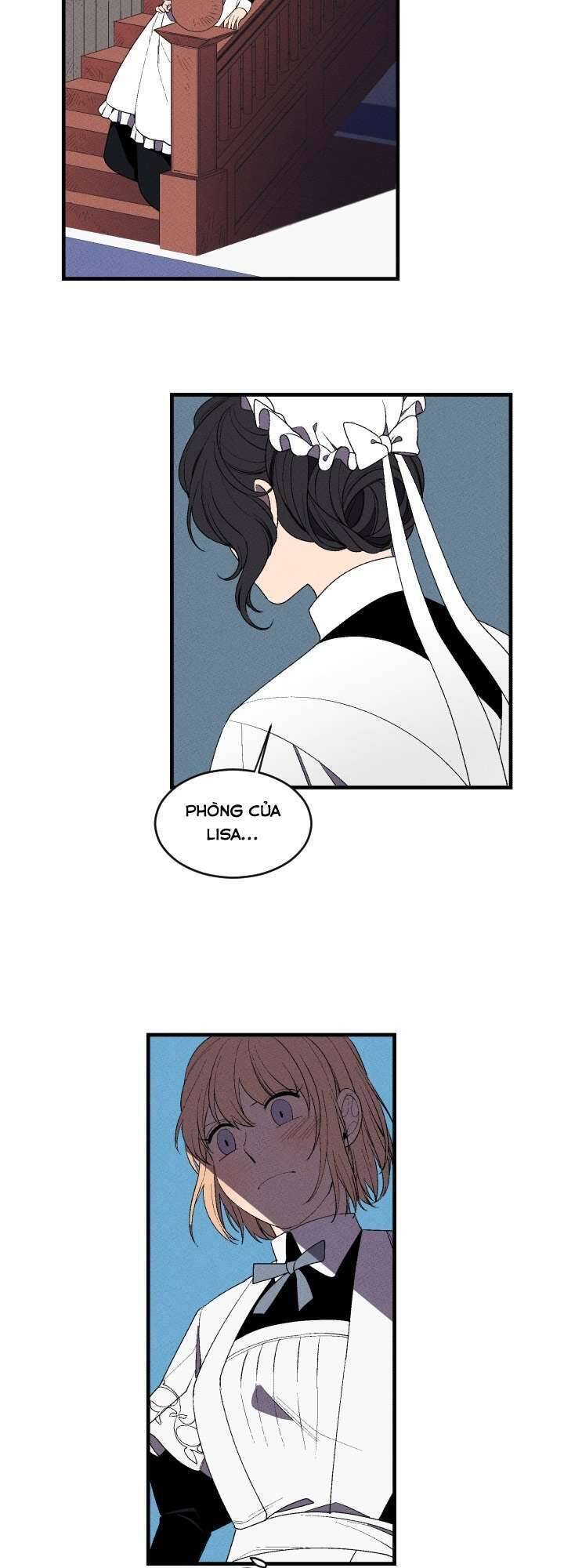 Maid In Heaven Chapter 3 - 9