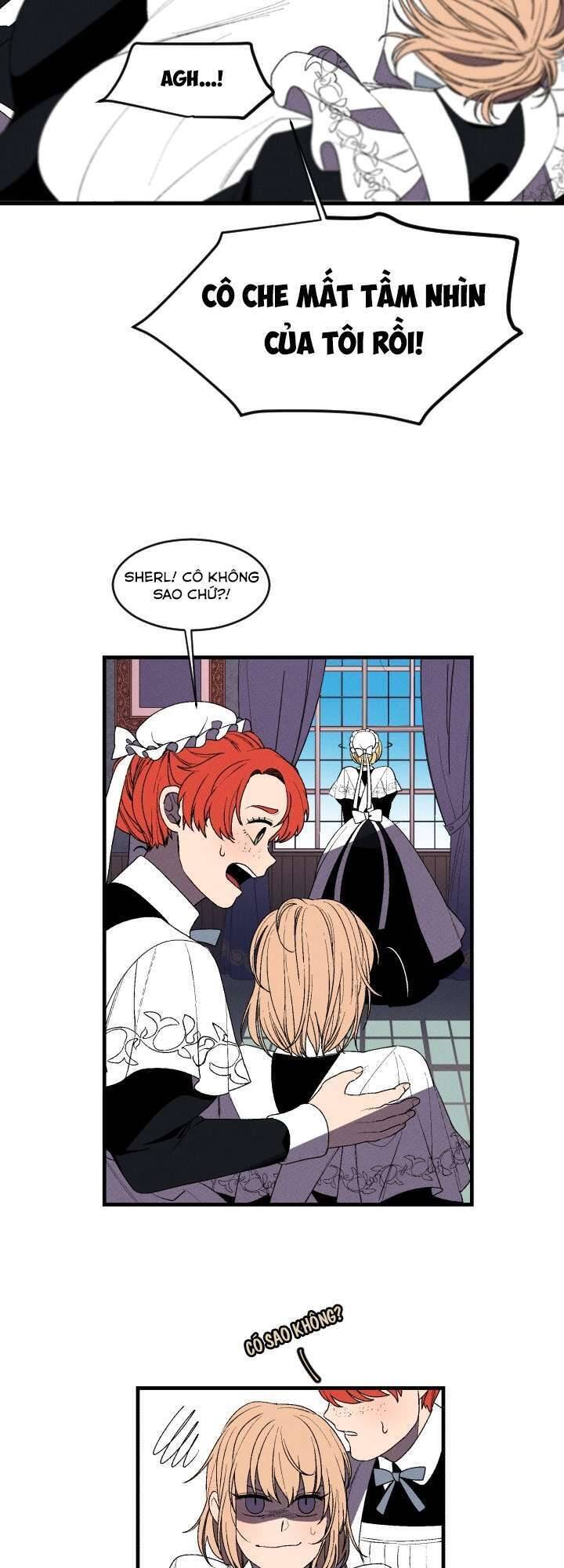 Maid In Heaven Chapter 4 - 13