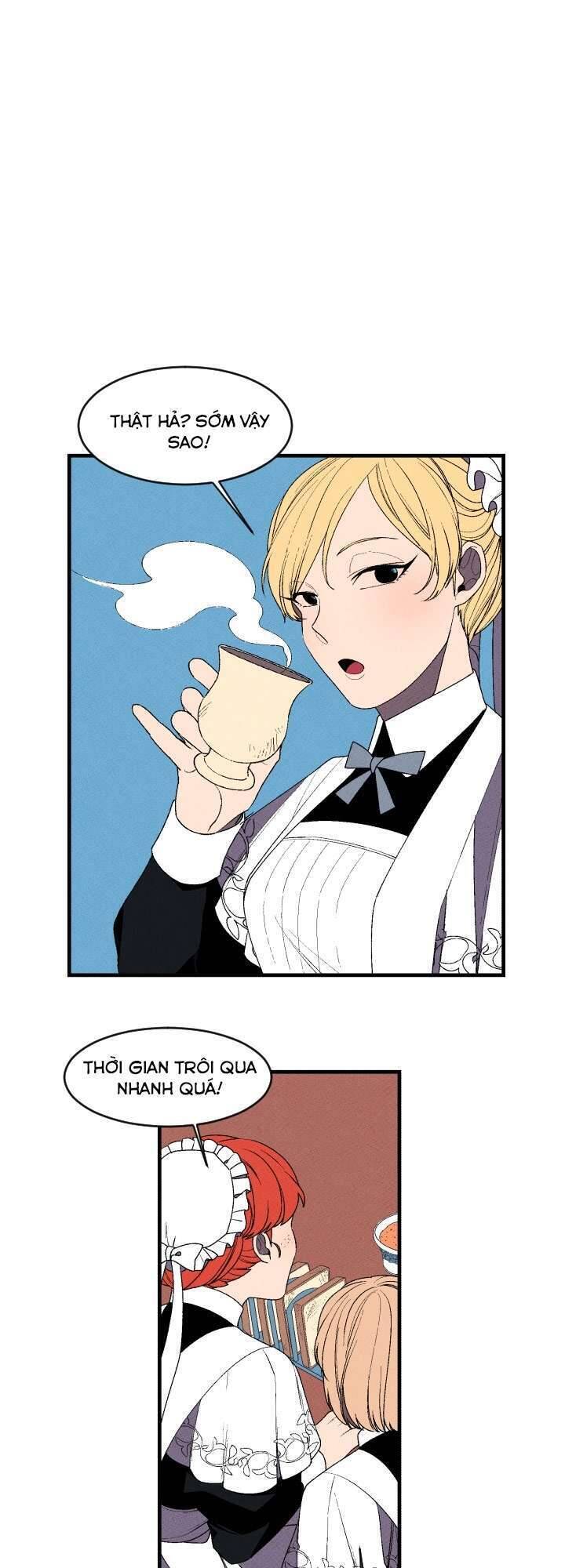 Maid In Heaven Chapter 4 - 4