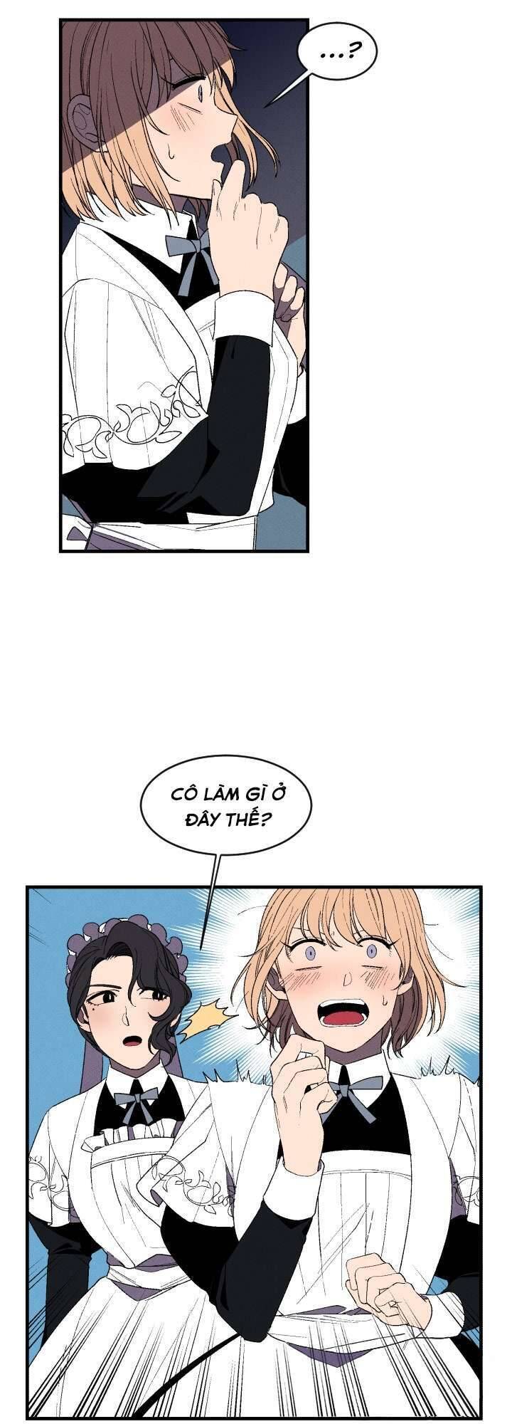 Maid In Heaven Chapter 4 - 33