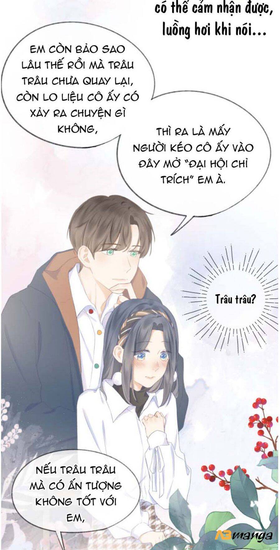Sao Giờ, Đẩy Thuyền Tới Muốn Yêu Chapter 16 - 33
