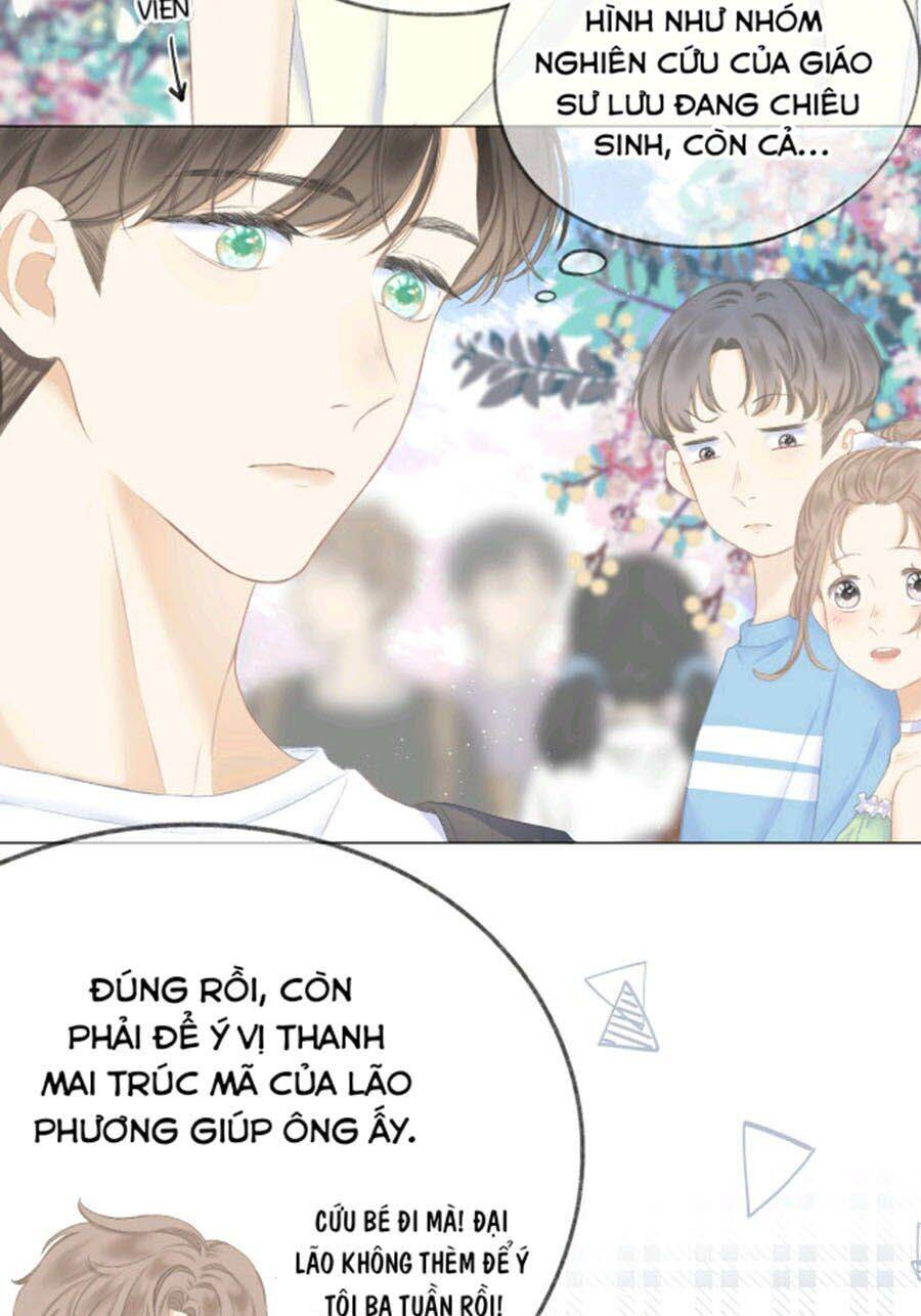 Sao Giờ, Đẩy Thuyền Tới Muốn Yêu Chapter 18 - 19