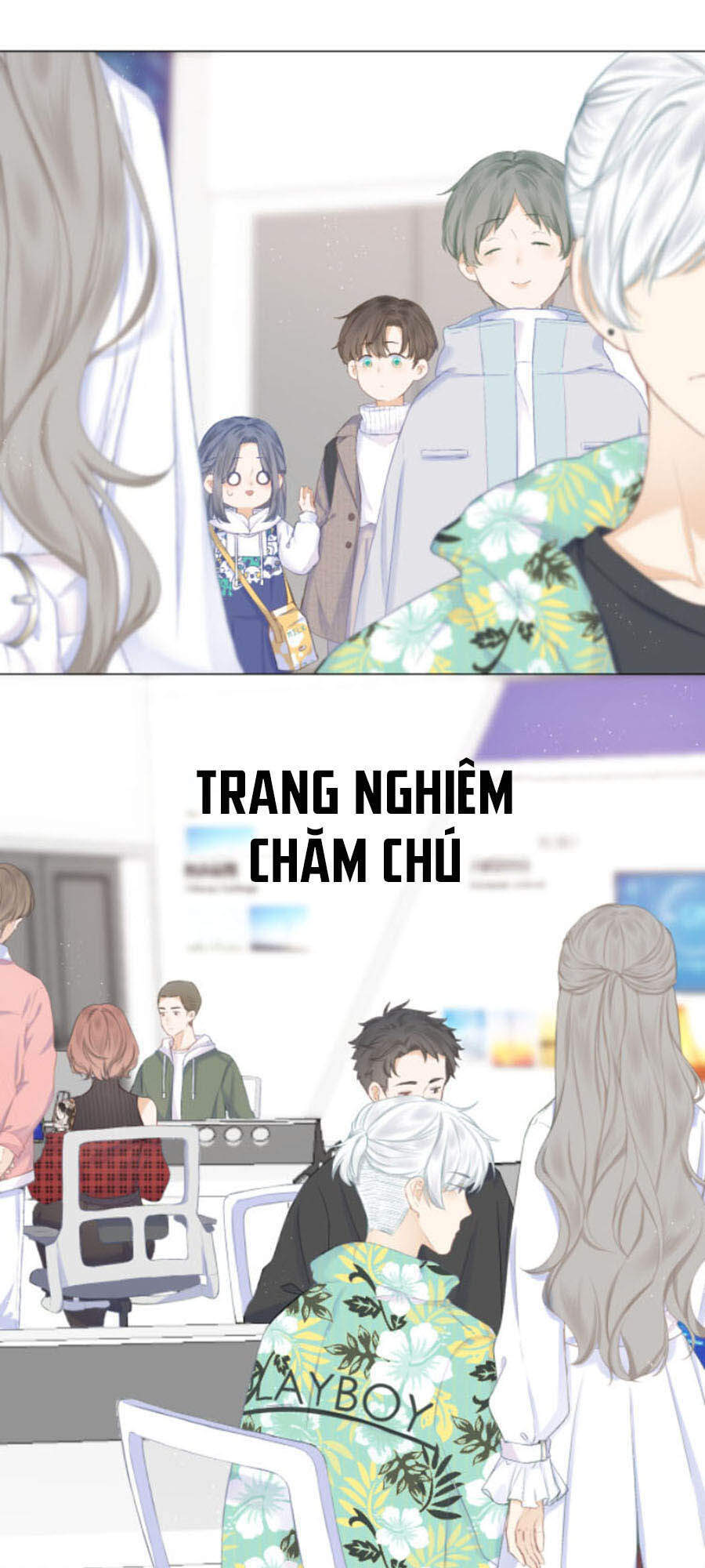 Sao Giờ, Đẩy Thuyền Tới Muốn Yêu Chapter 22 - 40