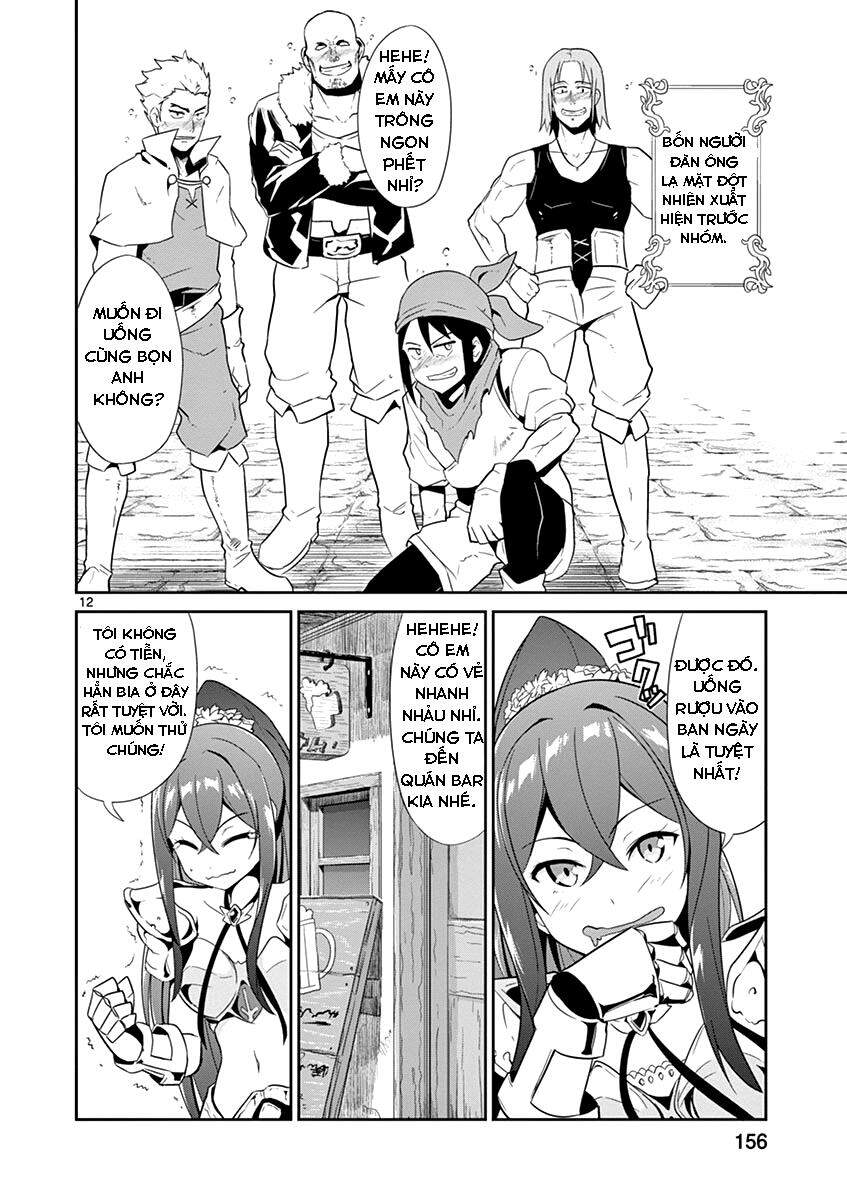 Imouto Sae Ireba Ii Chapter 11 - 12