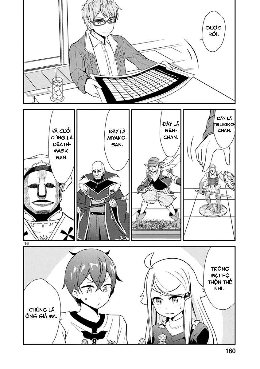 Imouto Sae Ireba Ii Chapter 11 - 16