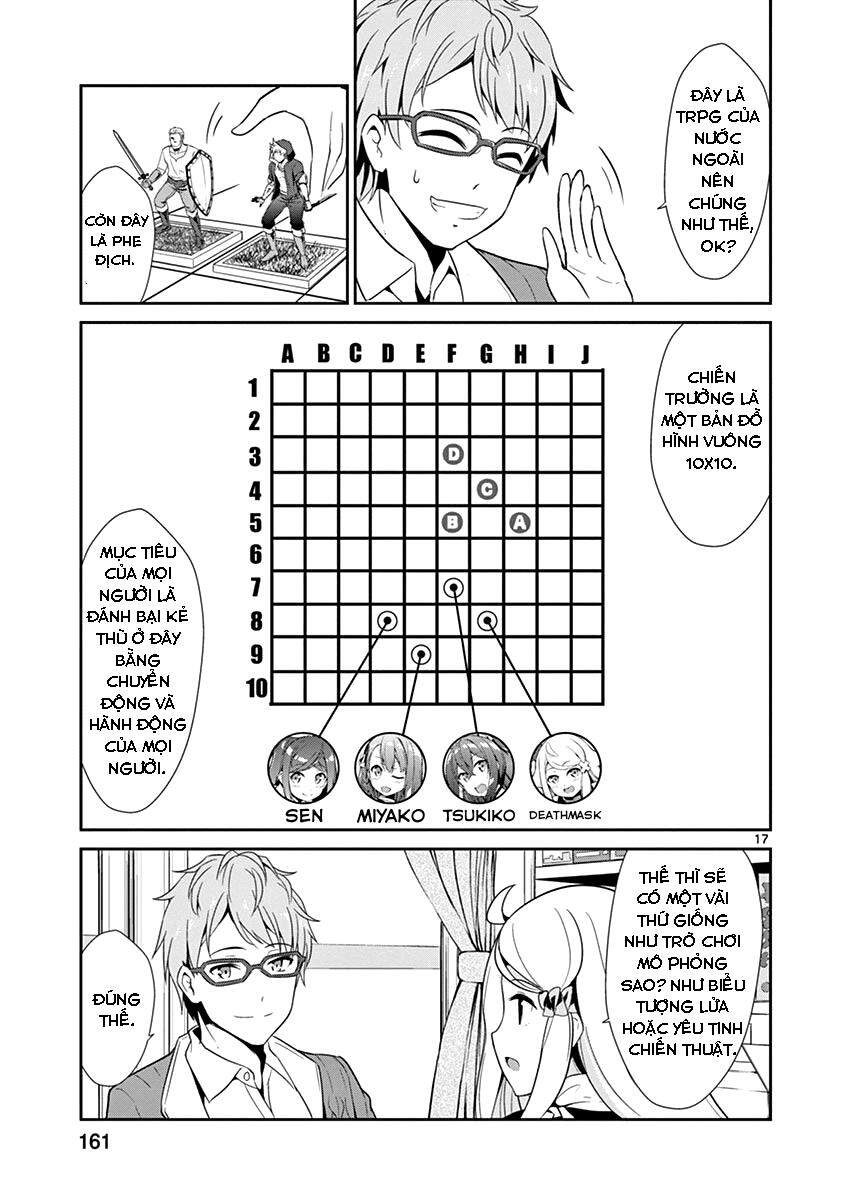 Imouto Sae Ireba Ii Chapter 11 - 17