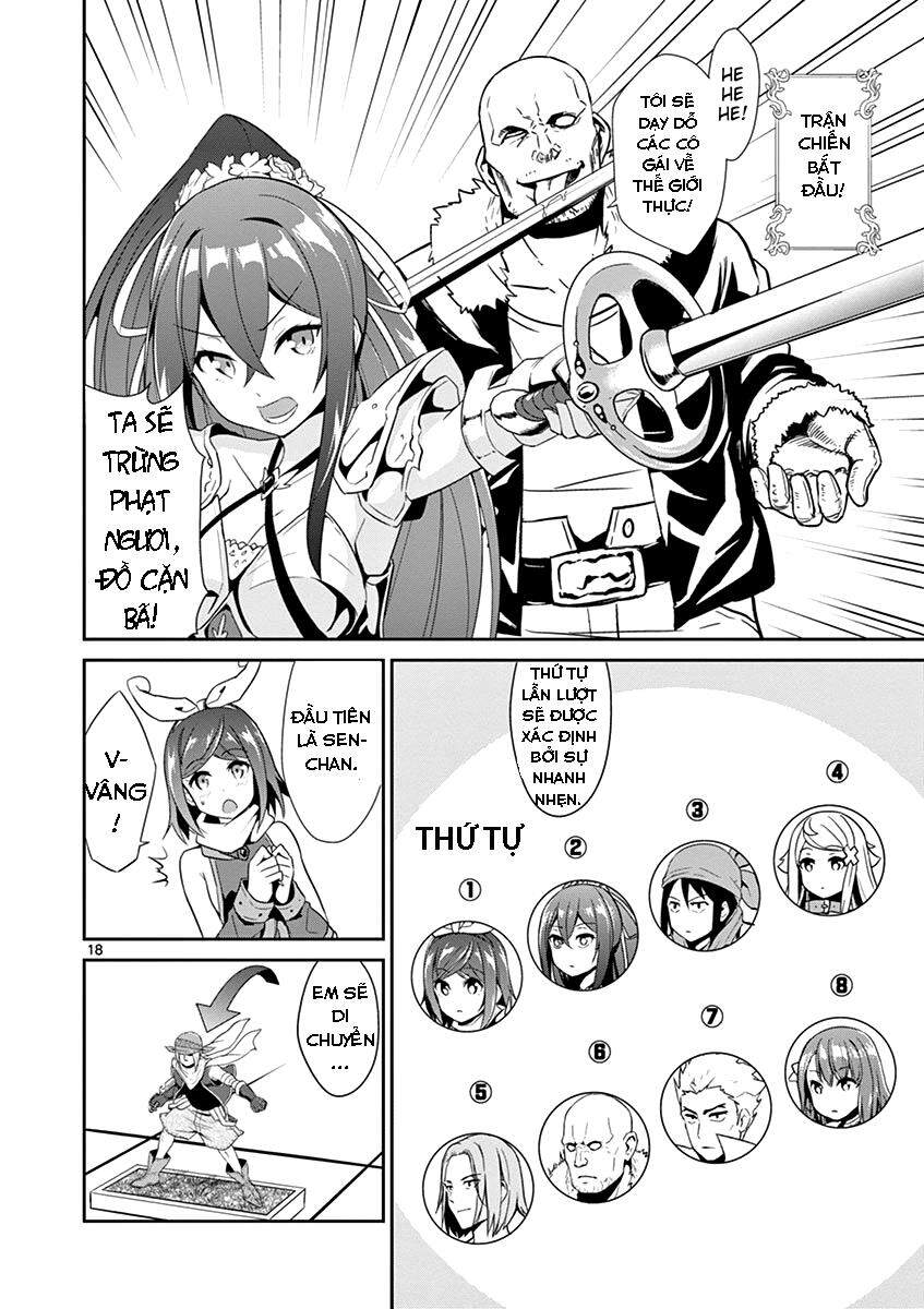 Imouto Sae Ireba Ii Chapter 11 - 18