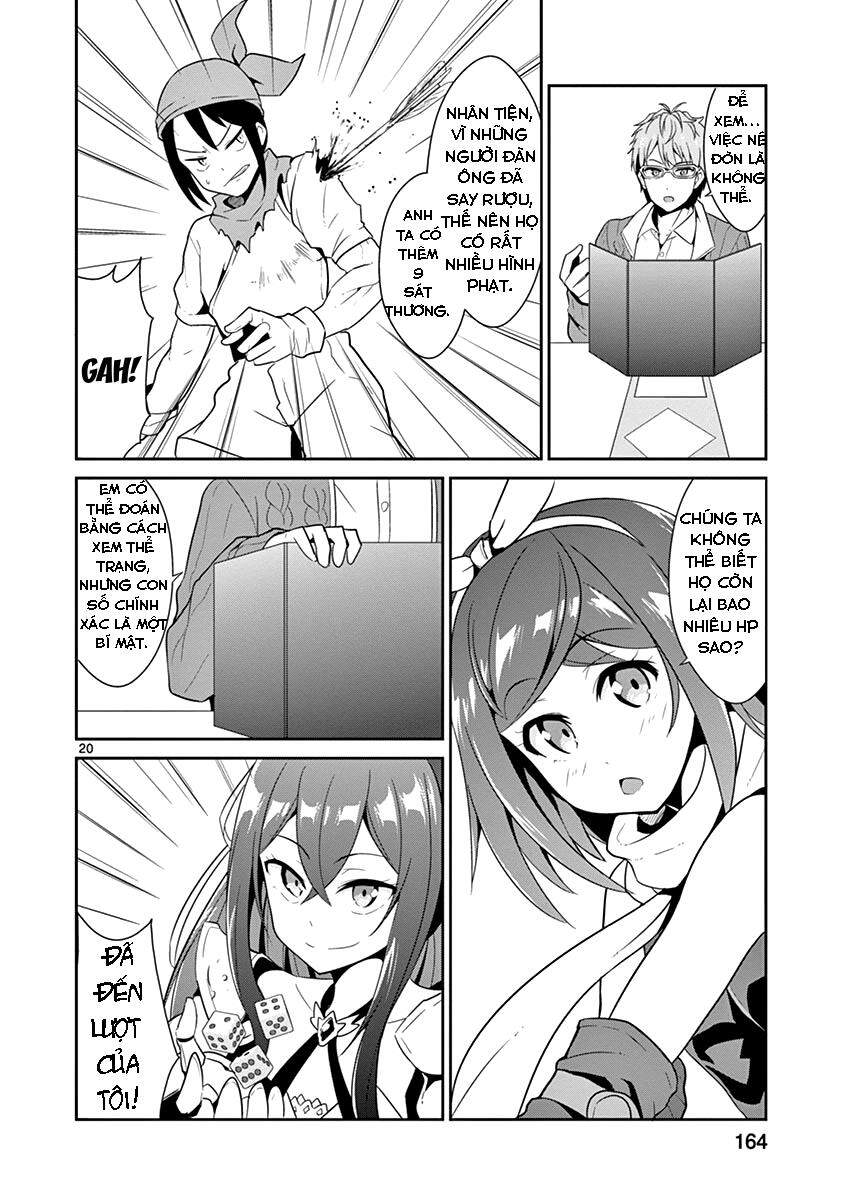 Imouto Sae Ireba Ii Chapter 11 - 20