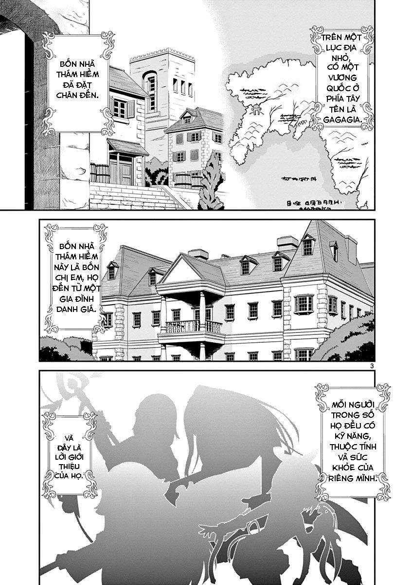 Imouto Sae Ireba Ii Chapter 11 - 3