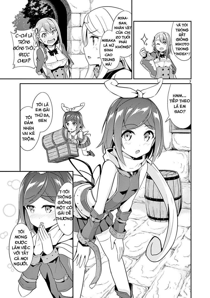 Imouto Sae Ireba Ii Chapter 11 - 7
