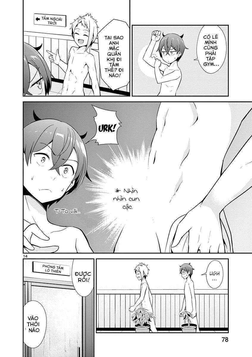 Imouto Sae Ireba Ii Chapter 14 - 14