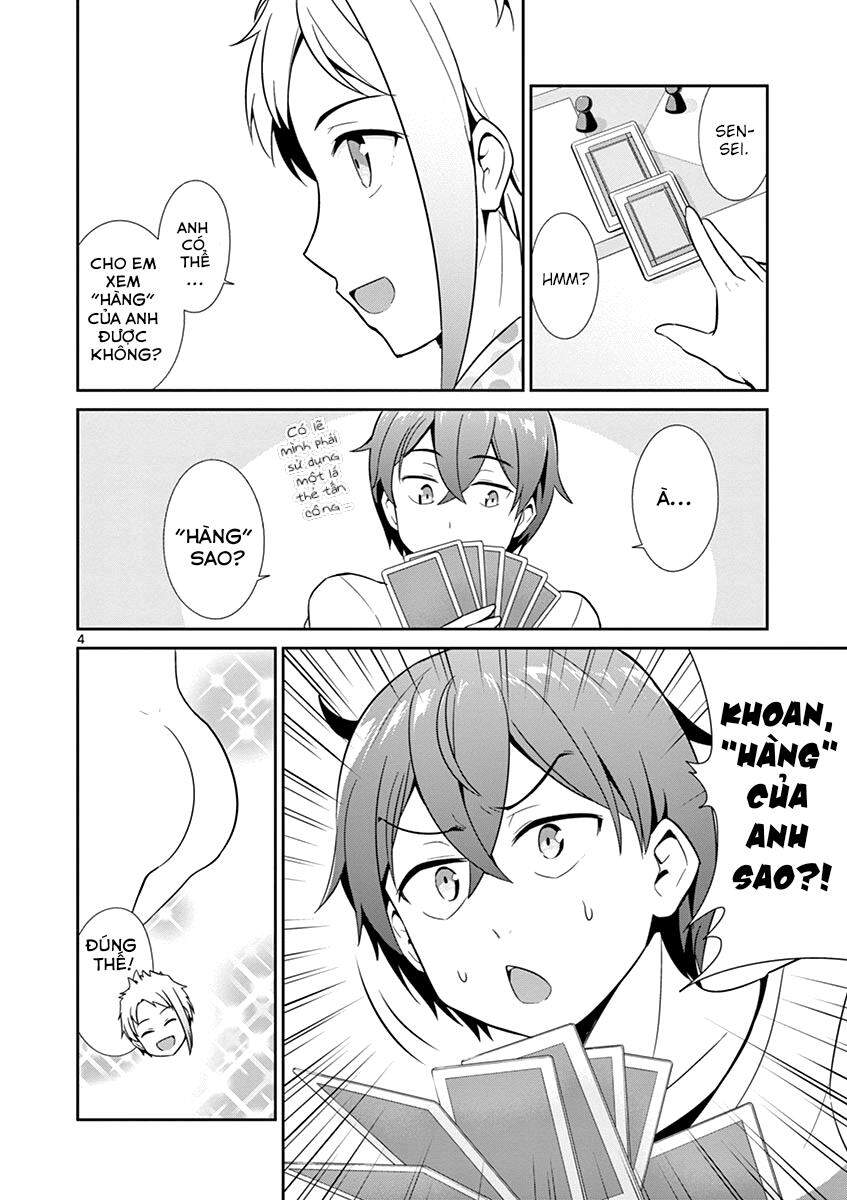 Imouto Sae Ireba Ii Chapter 14 - 4
