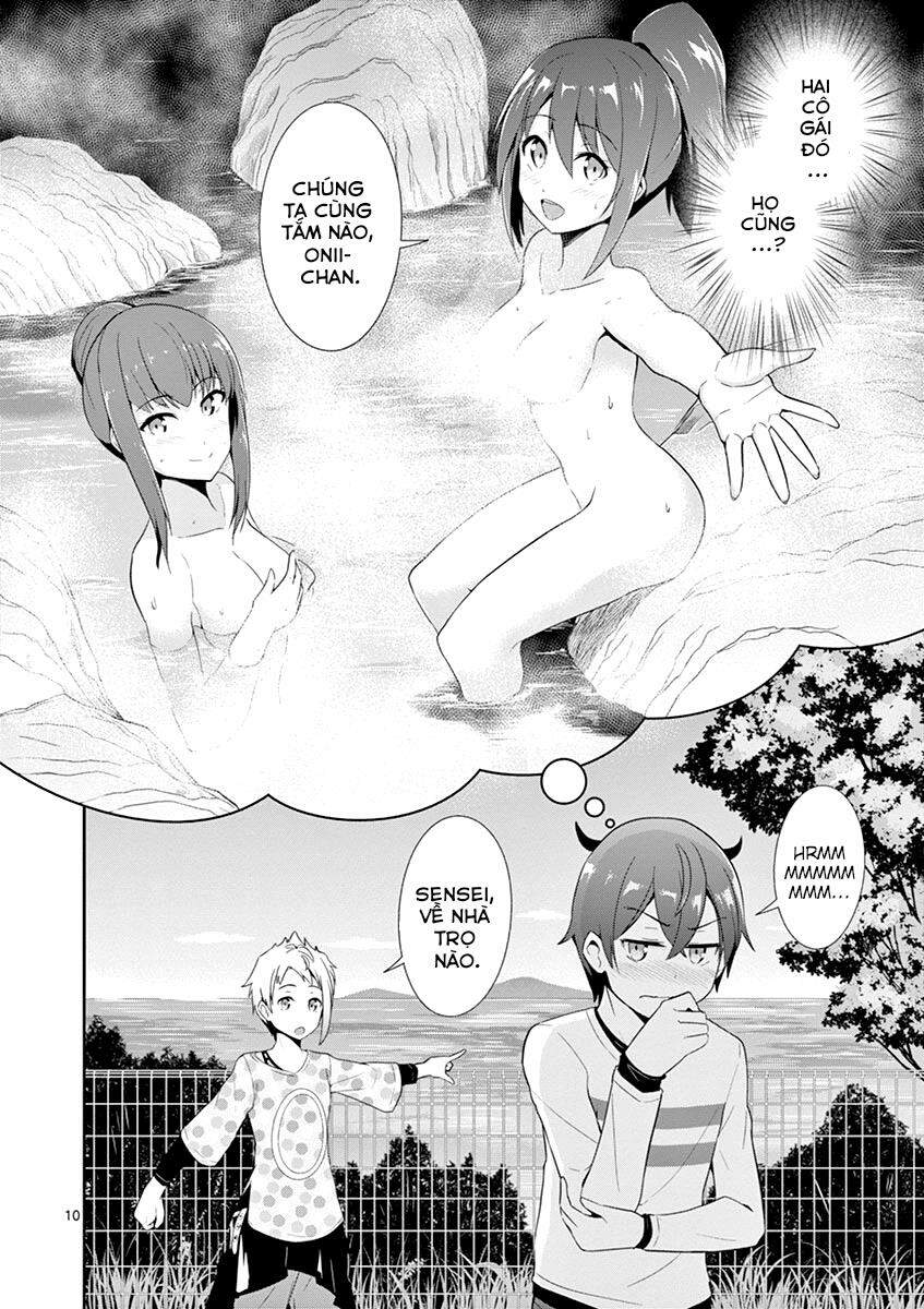 Imouto Sae Ireba Ii Chapter 14 - 10