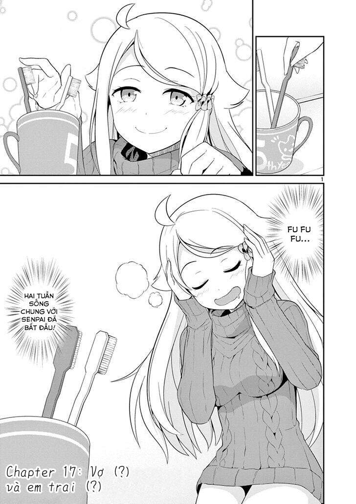 Imouto Sae Ireba Ii Chapter 17 - 1