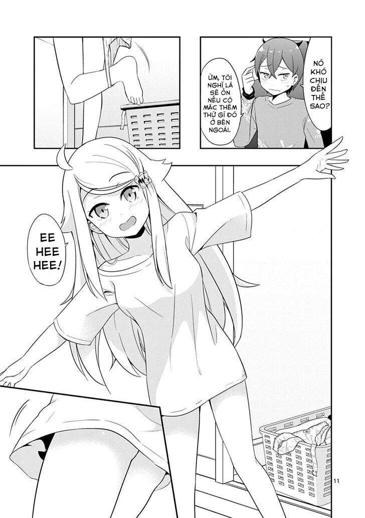 Imouto Sae Ireba Ii Chapter 17 - 11