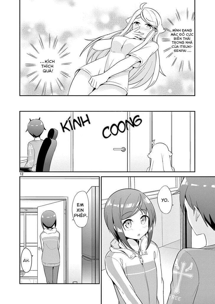 Imouto Sae Ireba Ii Chapter 17 - 12