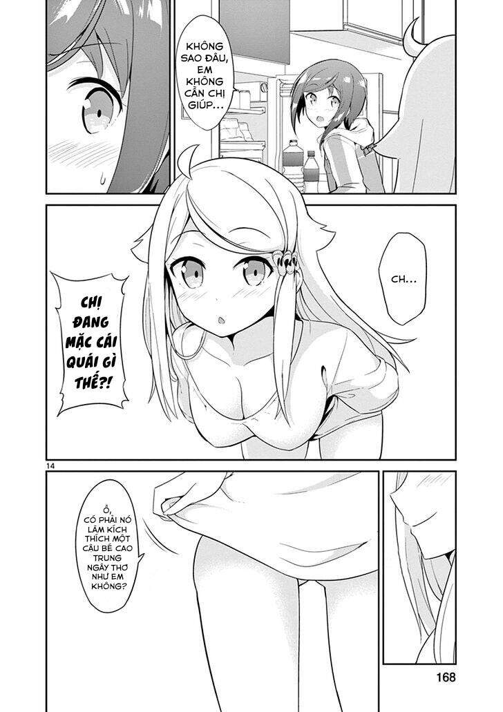 Imouto Sae Ireba Ii Chapter 17 - 14
