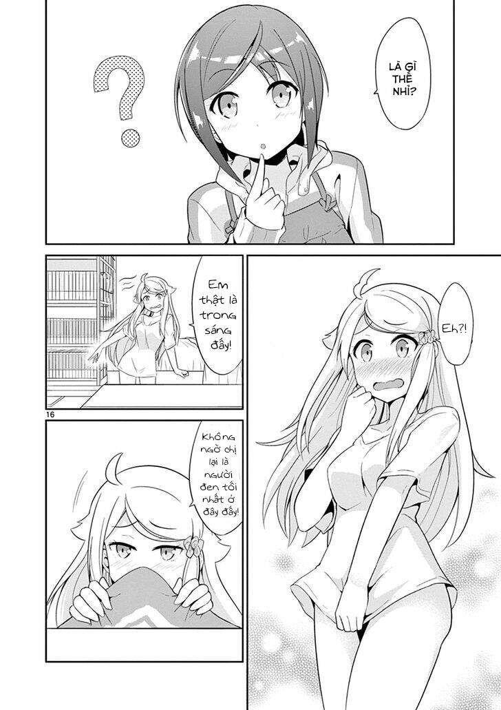 Imouto Sae Ireba Ii Chapter 17 - 16